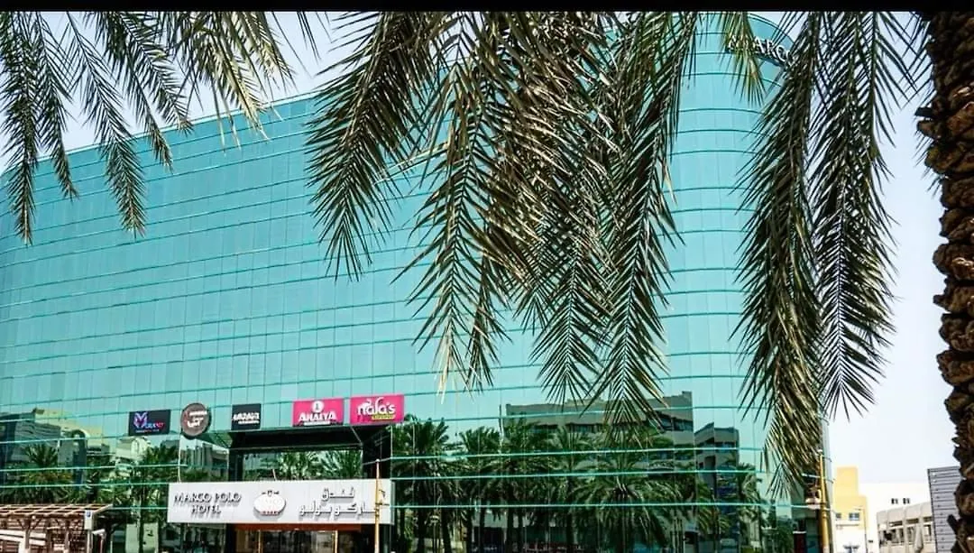 Marco Polo Hotel Dubai United Arab Emirates