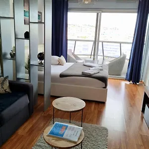T1 Prado Chanot Apartment Marseille