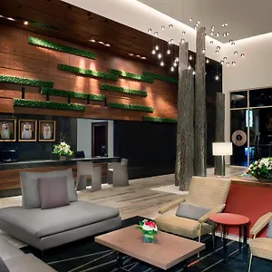 Hotell Marriott Executive Creek