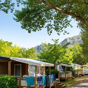 Le Saint Clair Campsite Moustiers-Sainte-Marie