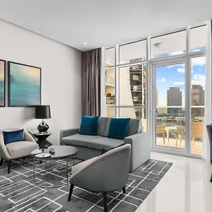 Hotel Radisson Damac Hills, Dubaï