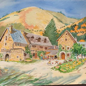 Au Fil Des Saisons Couette-café Les Cotes de Corps