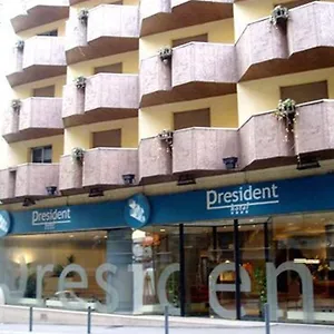 Alegria President Hotel