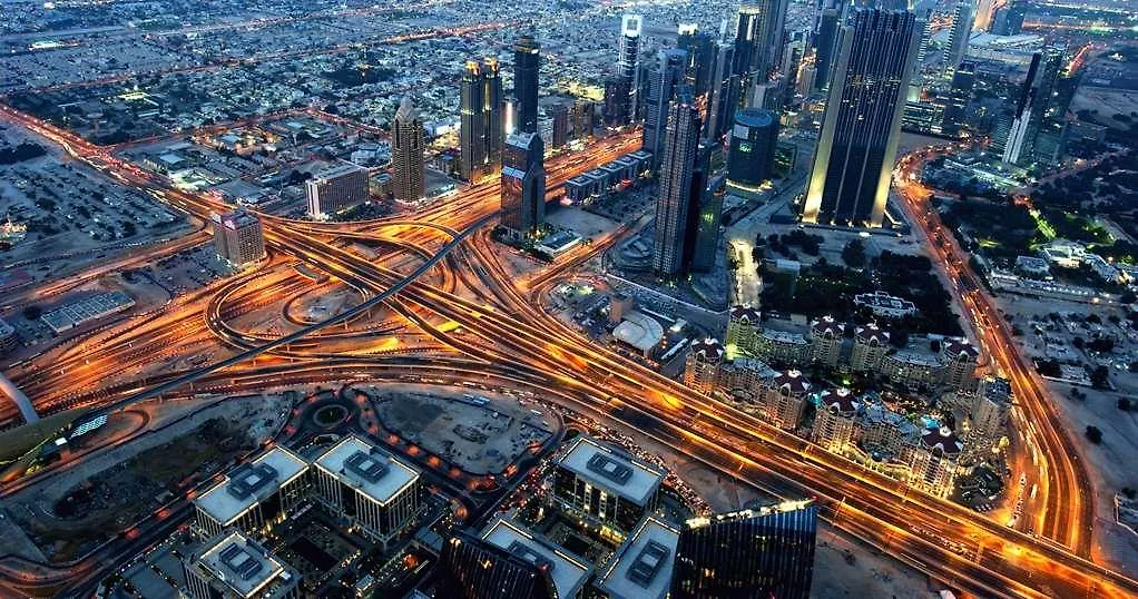 Marco Polo Hotel Dubai 4*,