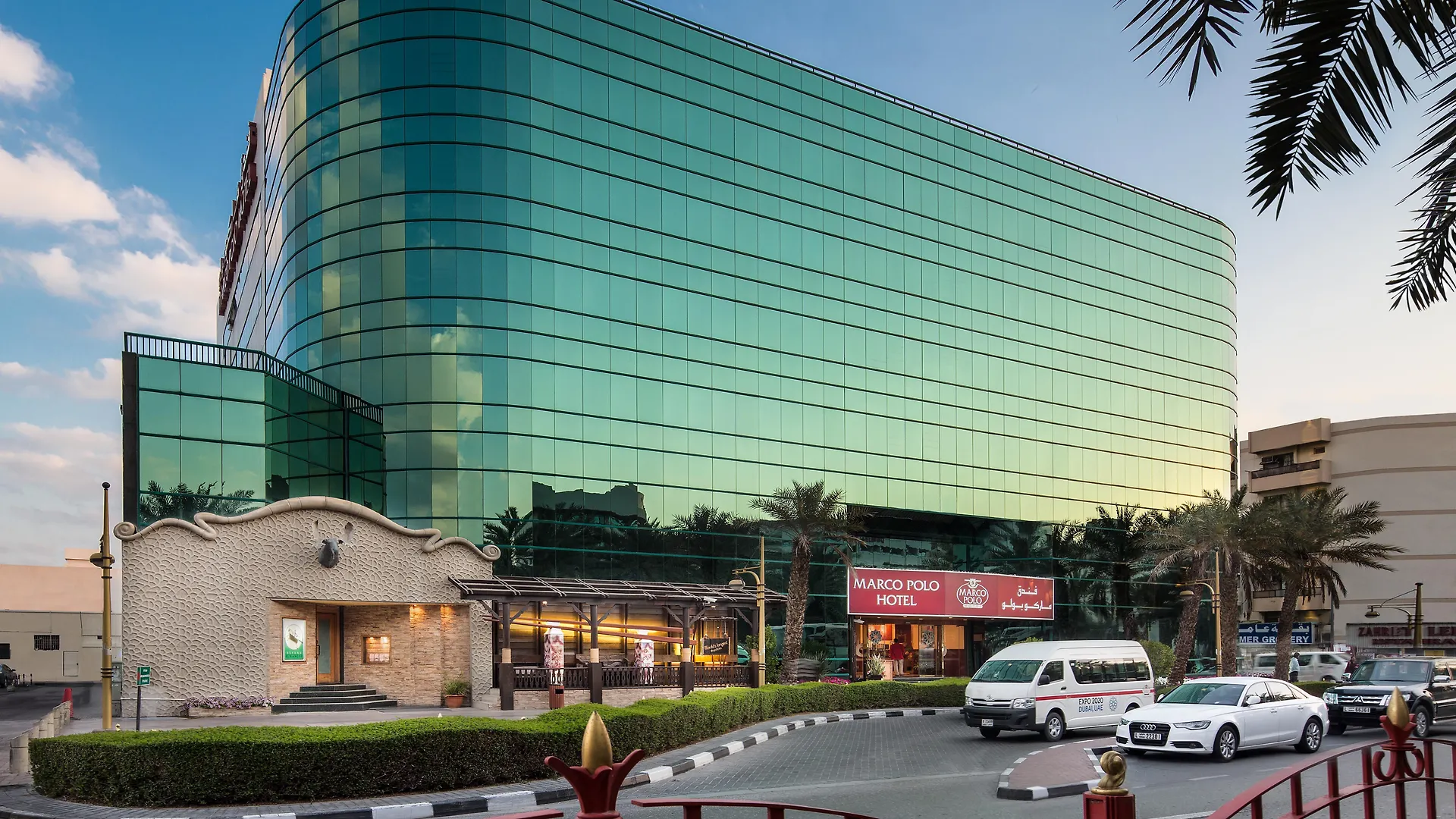 Marco Polo Hotel Dubai 4*,  United Arab Emirates