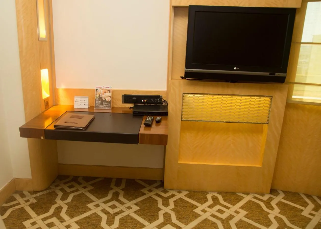 ****  Marco Polo Hotel Dubai United Arab Emirates