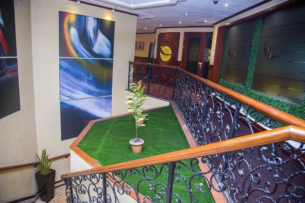 ****  Marco Polo Hotel Dubai United Arab Emirates