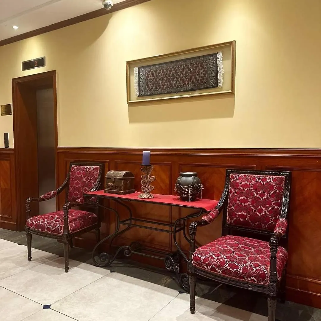 ****  Marco Polo Hotel Dubai United Arab Emirates