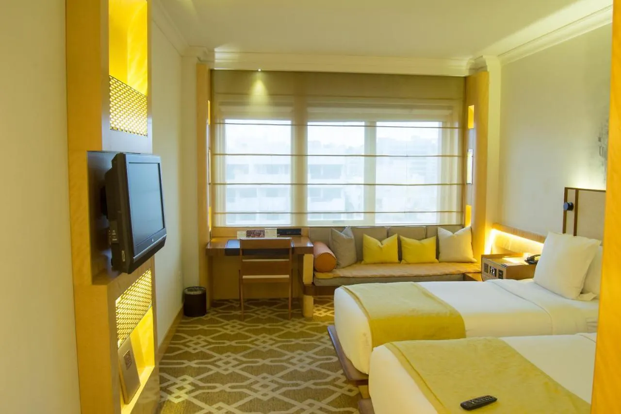 Marco Polo Hotel Dubai