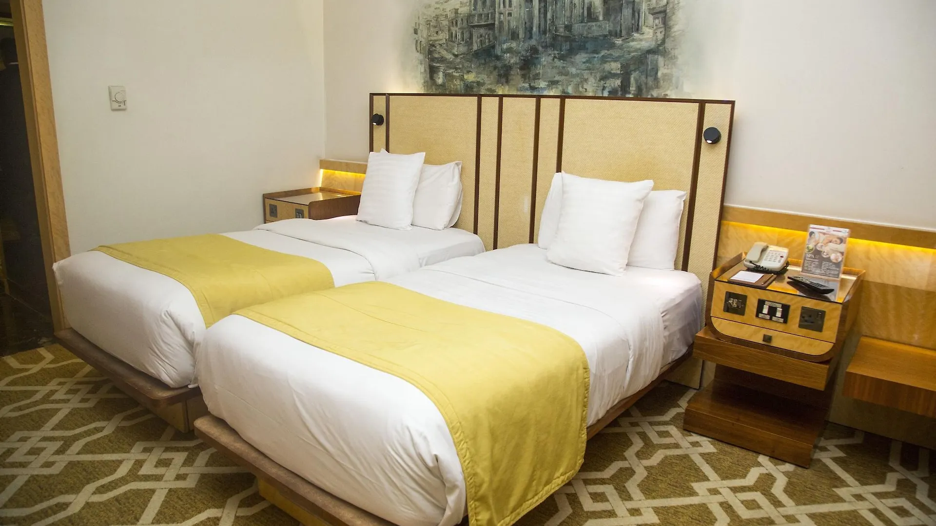 Marco Polo Hotel Dubai