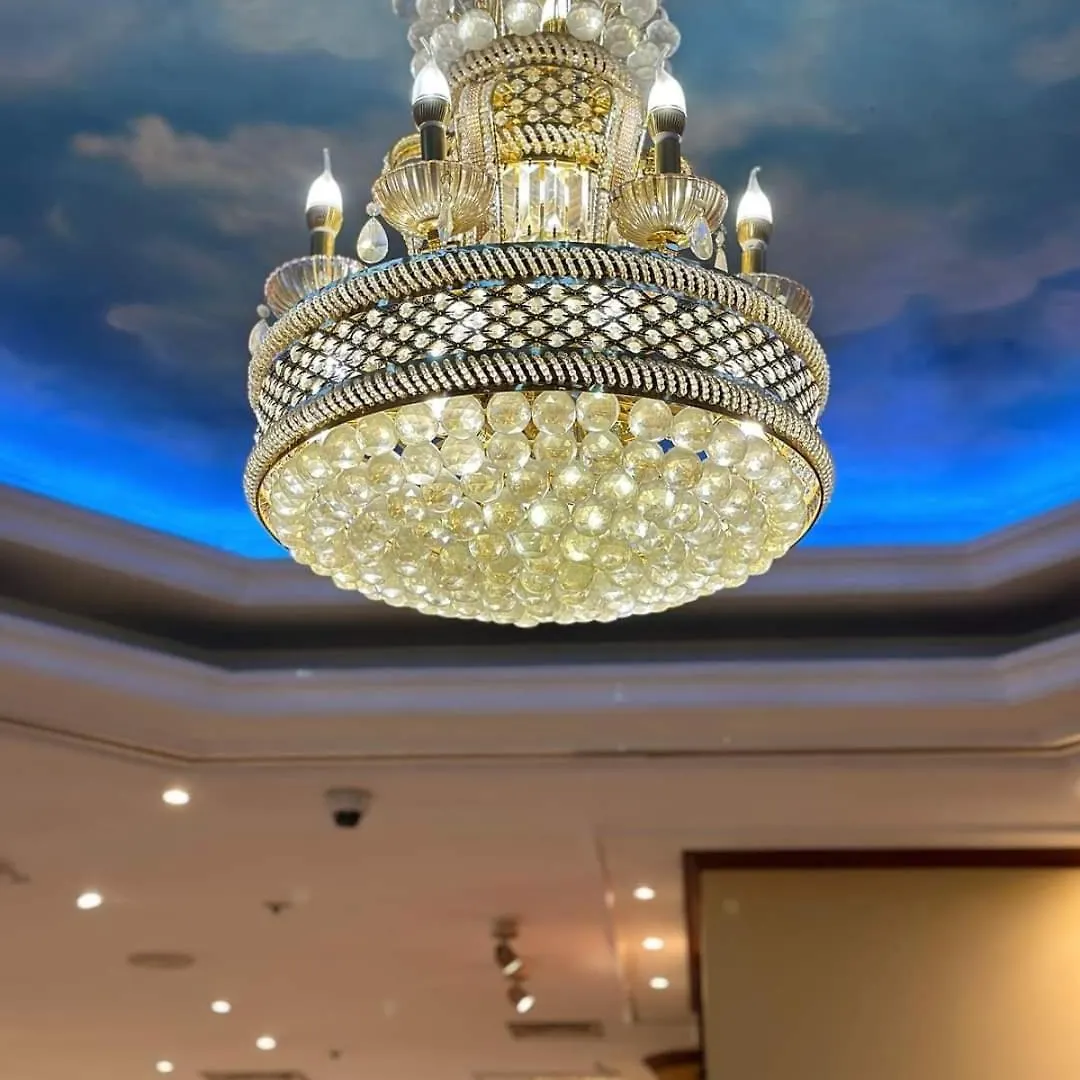Marco Polo Hotel Dubai