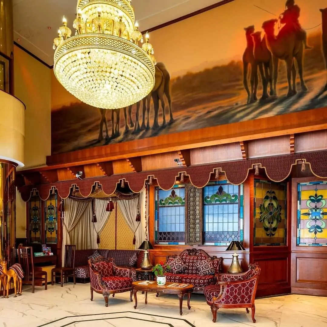 Marco Polo Hotel Dubai
