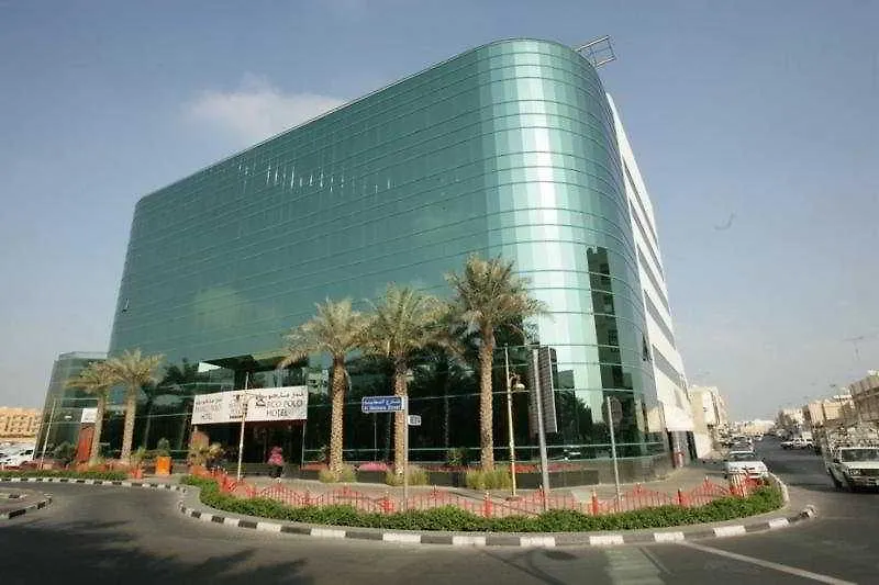 Marco Polo Hotel Dubai United Arab Emirates
