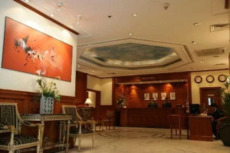 Marco Polo Hotel Dubai 4*,