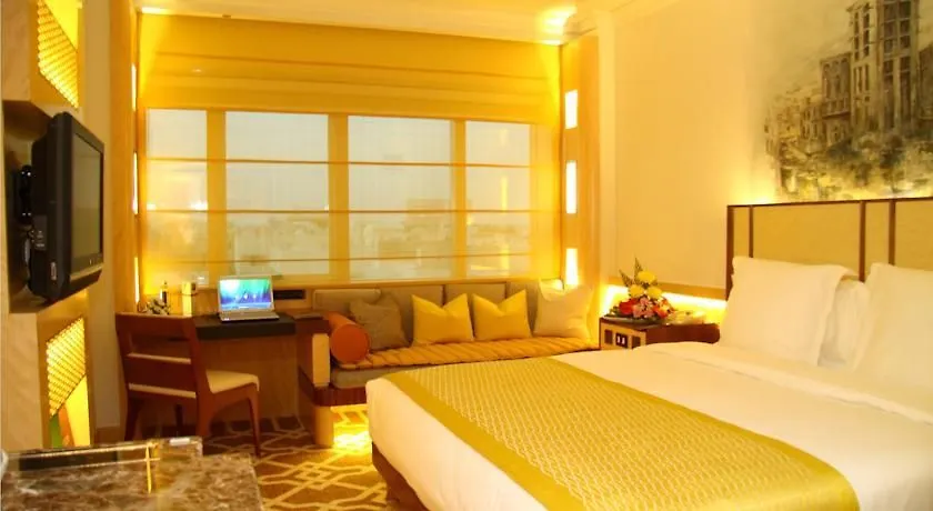 Marco Polo Hotel Dubai 4*,