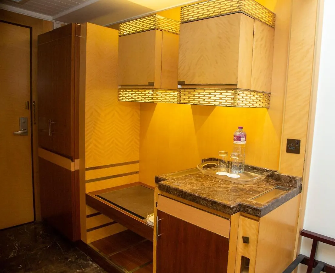 ****  Marco Polo Hotel Dubai Emirati Arabi Uniti